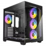 Carcasa de PC Antec C5 Midi Tower Negro