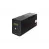 Sistema de alimentación ininterrumpida DIGITUS DN-170064-LCD-B 800VA 480W Line-Interactive con LCD