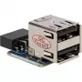Adaptador DELOCK 1 x 9 pines 2,54 mm a 2 x USB 2.0-A 41825