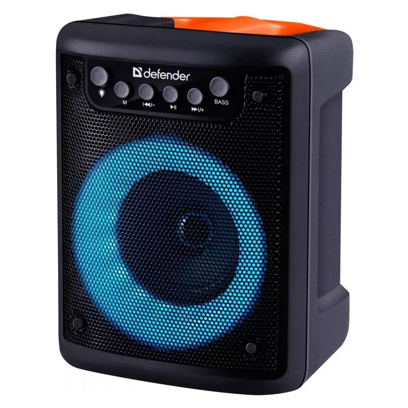 Altavoz Bluetooth FUNKY 10W, 65053, DEFENDER