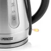 Hervidor de agua Princess 236023 acero inoxidable