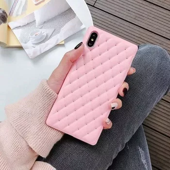 Funda para smartphone Devia Charming Serie para iPhone XS Max, rosa