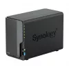 Synology DS225+ 2 Bahías NAS Sobremesa Intel® Celeron® J4125 2 GB DDR4 Synology DSM Negro – solo Synology HDD