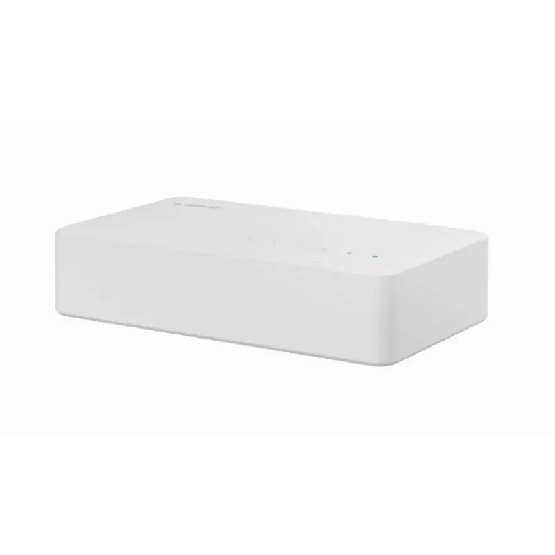 Switch LAN GEMBIRD 5-PORT GIGABIT BLANCO
