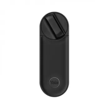 Yale Linus Smart Door Lock L2 (EFIGS, negro)