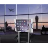 Soporte para móvil MEDIA-TECH MT5540 Spider – altura ajustable, ligero, para smartphones y tablets