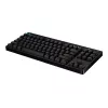 Logitech G PRO Teclado gaming - Teclado - QWERTY - Español - negro (920-010593)