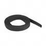 Tubo termorretráctil DeLOCK 20791 2 m x 6 mm negro