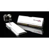 DIMM 64 GB DDR5-6000 (2x 32 GB) Dual-Kit, memoria RAM blanca, F5-6000J3040G32GX2-RM5NRW, Ripjaws M5 Neo, AMD EXPO