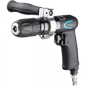 Taladro neumático 9030P-1 (negro, portabrocas de sujeción rápida 1 - 13 mm)