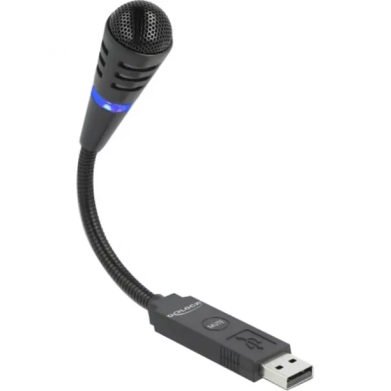 Micrófono para portátil DeLOCK 66499