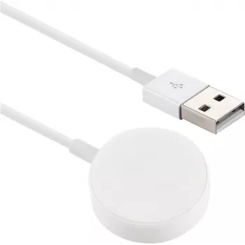 Cable de carga magnético para Apple Watch — Apple MJVX2AM/A, 2 m de longitud