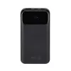 Batería externa USB 10000MAH/VA2211 Negra Rivacase