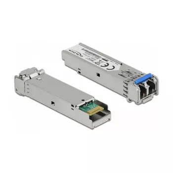 Módulo SFP DeLOCK 100Base-FX MM 1310 nm DDM