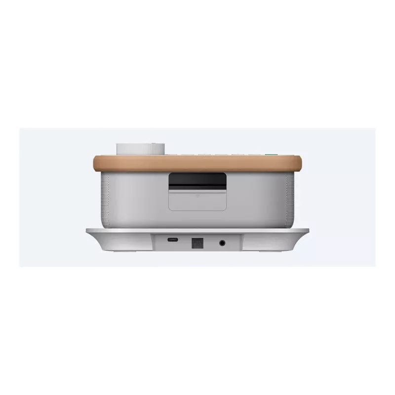 Sony SRS-LSR200 altavoz portátil/de fiesta blanco