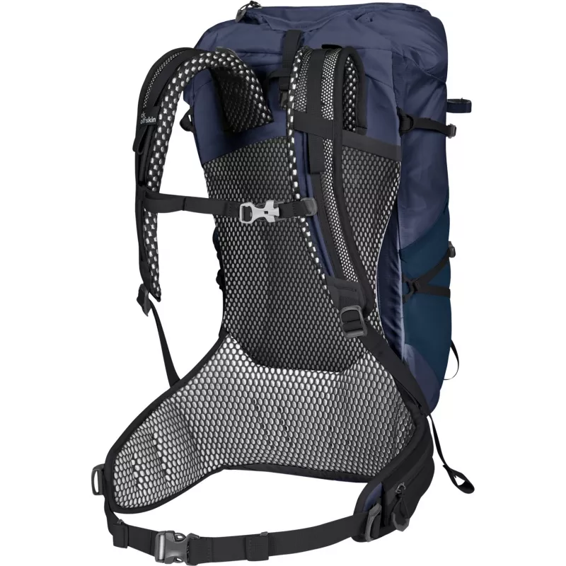 Mochila Jack Wolfskin Prelight Vent 20 - azul, 20 L
