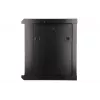 Armario de pared Extralink Extralink Armario rack 9U 600x450 Negro