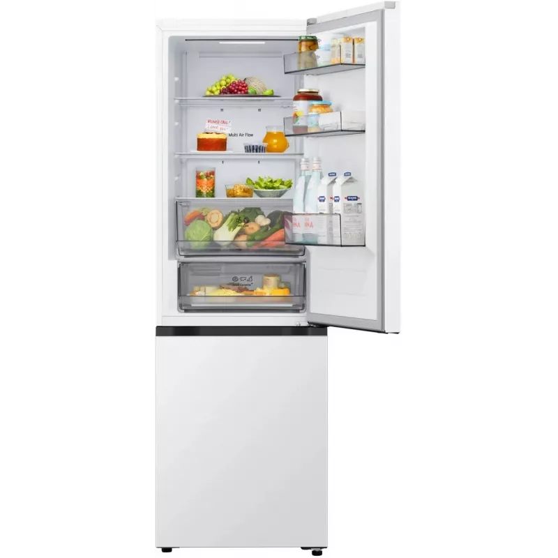 Frigorífico combi LG GBBSJ1CCSW de libre instalación 333 L blanco