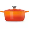 Le Creuset Signature Olla redonda 18 cm volcánico