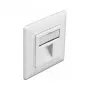 Toma de pared Keystone 1 puerto DeLOCK 86981