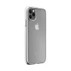Carcasa rígida protectora Devia Glimmer Serie para iPhone 11 Pro Max, plata, PC