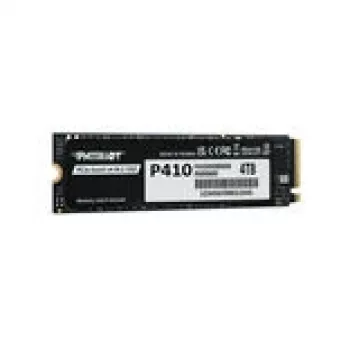 Unidad SSD Patriot 4 TB M.2 PCIe 4.0 P410