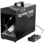 Máquina de humo para escenario EUROLITE Dynamic Faze 700 con mando a distancia, modelo 51702055