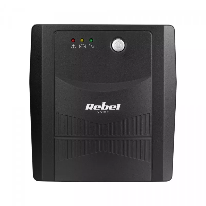 SAI REBEL modelo Micropower 1000 (Offline, 1000VA / 600W, 230 V, 50Hz)
