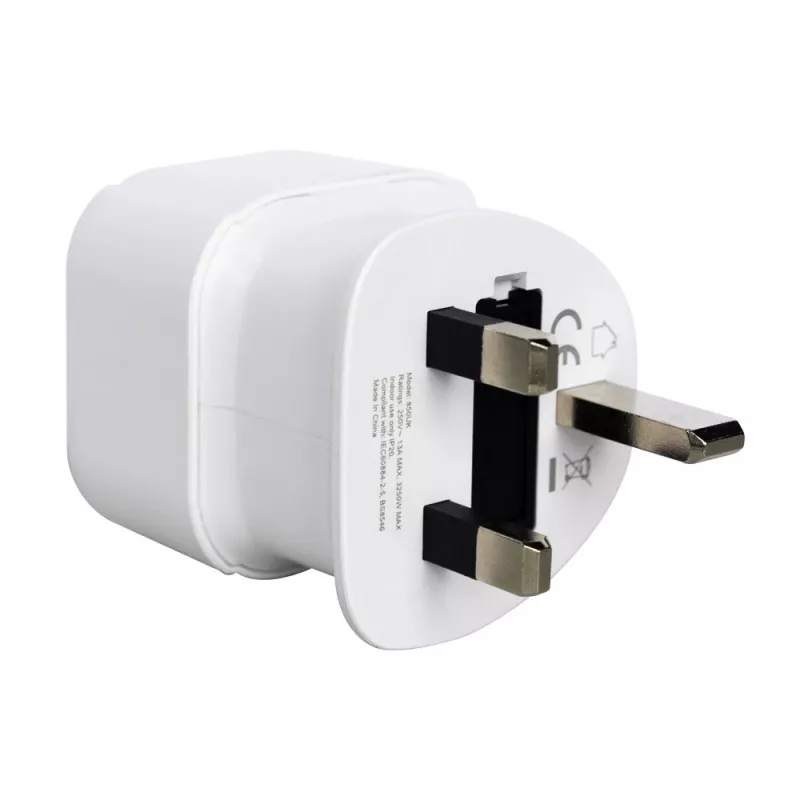 Adaptador de viaje AP-04 SAVIO