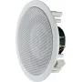Altavoz de techo Renkforce ELA 130 mm (controlador de 130 mm) — altavoz de empotrar en techo de montaje fijo