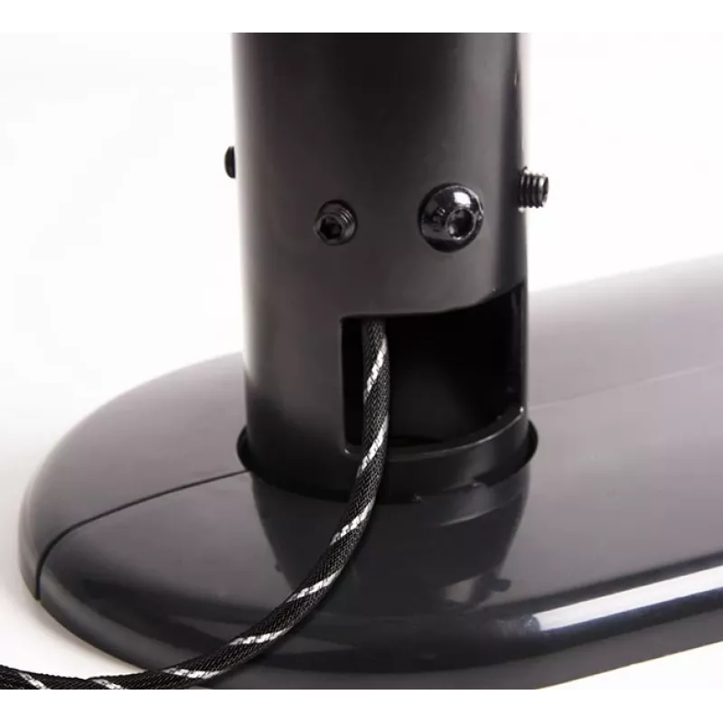 B-Tech SYSTEM 2 – soporte de techo/suelo de doble mástil de alta carga para mástiles Ø50mm
