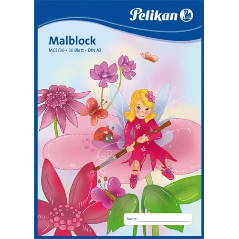 Papel artístico Pelikan 137661 30 hojas