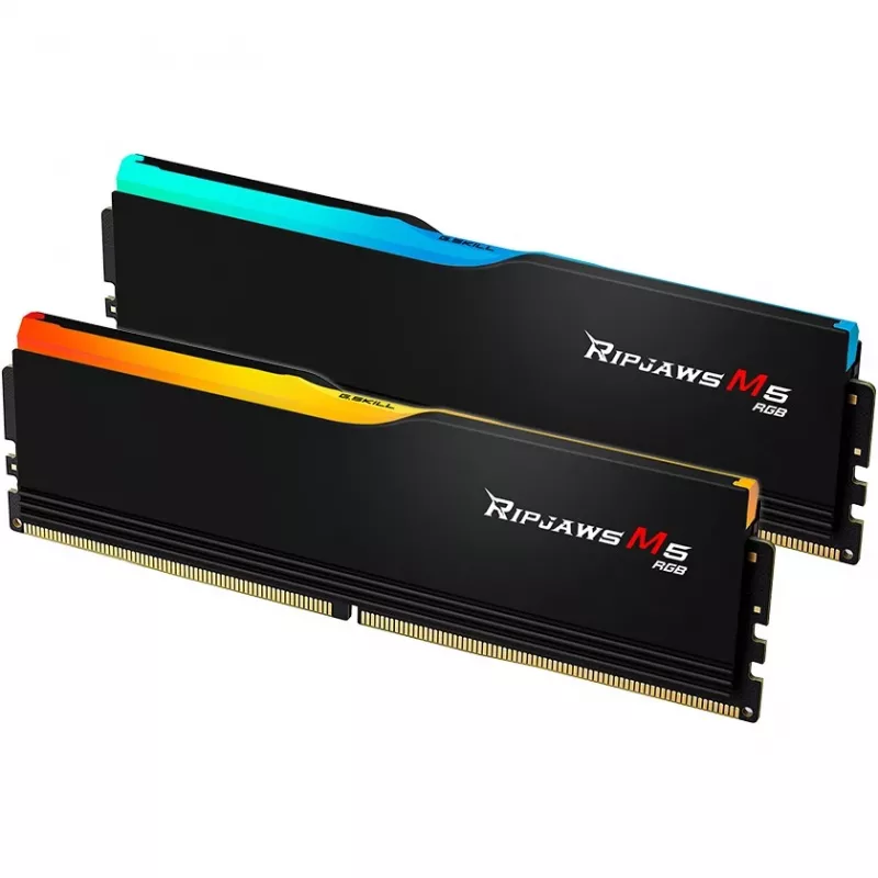 Memoria DDR5 G.Skill 64GB 6000MHz CL30 RGB (2x32GB)