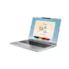 Portátil Acer Aspire 14 AI A14-53M-75DW — 14 inch WUXGA, Intel Core Ultra 7 258V, 32 GB LPDDR5x, 1 TB SSD, Intel Arc 140V, Windows 11 Home, plata