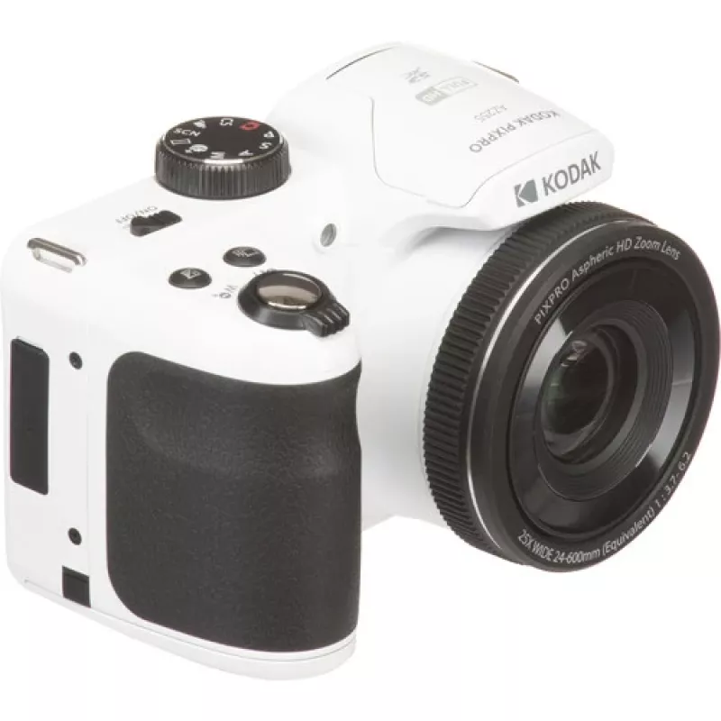 Cámara compacta Kodak PIXPRO AZ255 16,35 MP BSI CMOS zoom óptico 25x