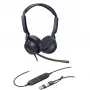 Yealink Auricular UH42 SE Dual Teams USB-C/A