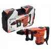Martillo perforador YATO YT-82135 1600 W SDS Max, 25 J de energía de impacto, hasta 52 mm de perforación en hormigón