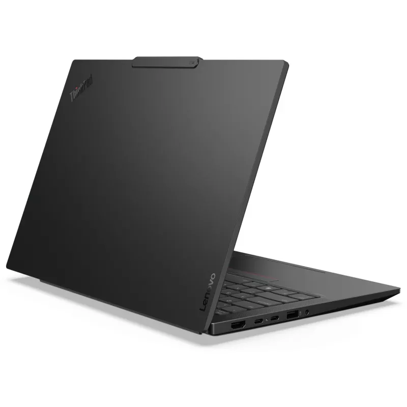 Lenovo ThinkPad E14 Gen 7 (AMD) 21T00057GE portátil, AMD Ryzen 5 220, 35,6 cm (14 pulgadas) WUXGA 1920 x 1200, 32 GB DDR5, SSD NVMe de 1 TB, AMD Radeon 740M, Wi-Fi, Windows 11 Pro, teclado alemán, negro