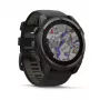 Garmin fenix 8 3,56 cm (1,4 inch) 51 mm Digital 280 x 280 píxeles Pantalla táctil Titanio Wi-Fi GPS (satélite)
