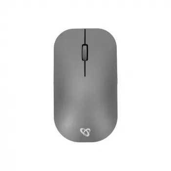 Ratón SBOX WM-113 inalámbrico RF Wireless + Bluetooth + USB Type-C
