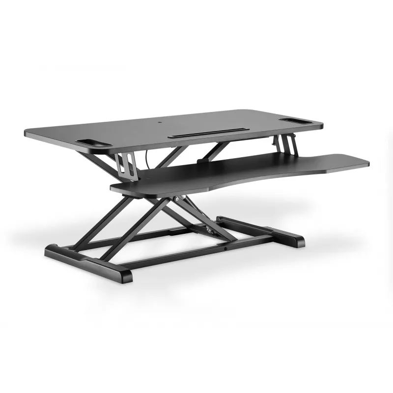 Elevador ergonómico para puesto de trabajo Digitus DA-90380-1