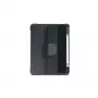 DICOTA Folio Case - Funda abatible para tablet - Policarbonato, Poliuretano termoplástico (TPU), Polietileno reciclado - Negro - 10.9 - para Apple 10.