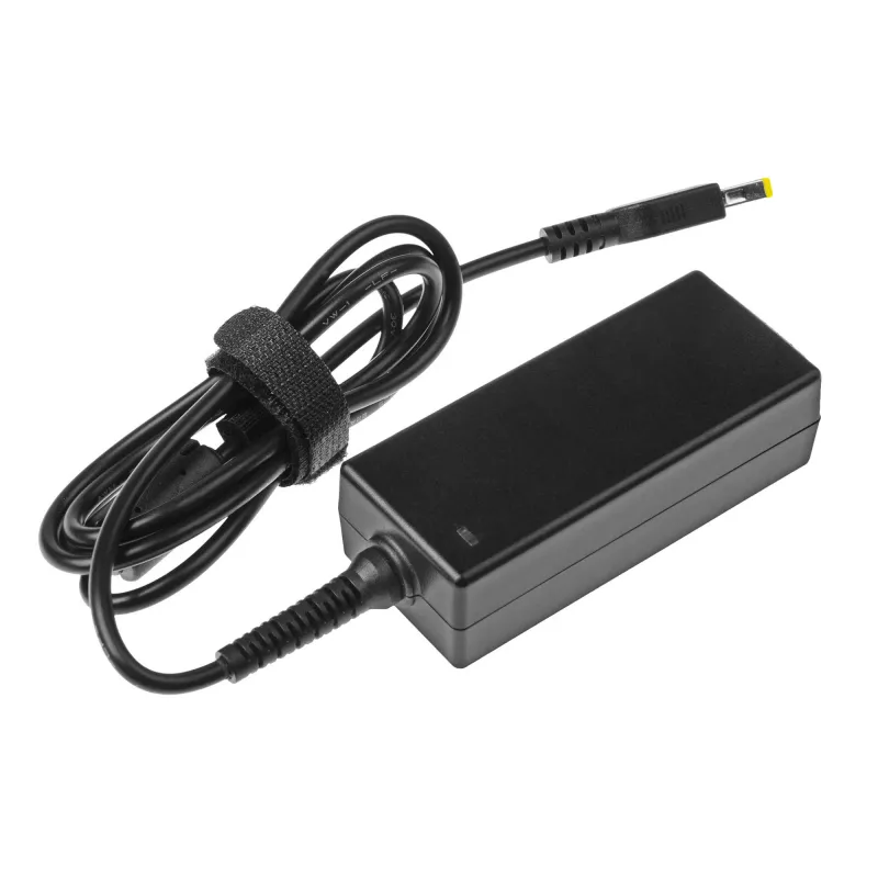 Green Cell AD64P fuente de alimentación/adaptador para interiores 45 W negro