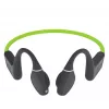 Creative Outlier FREE Plus auriculares deportivos inalámbricos con banda para el cuello, verdes