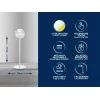 Robot de cocina Beper P201UTP302 600W 1,5L bol, eléctrico
