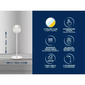 Robot de cocina Beper P201UTP302 600W 1,5L bol, eléctrico