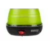 Hervidor Camry Premium CR 1265 0,5 L 750 W negro, verde
