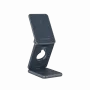 Cargador inalámbrico plegable CANYON OnCharge 309 15W 3en1 metal