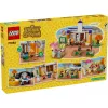 LEGO Animal Crossing 77052 El concierto de K.K. en la plaza del pueblo
