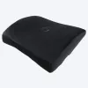 Soporte lumbar Arozzi AZ-LUMBAR-BV Negro Terciopelo